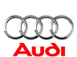 Модельные лекала защитных пленок для Audi, Пленка тонировочная - защитная - Карбон - Алькантара, Автотовары