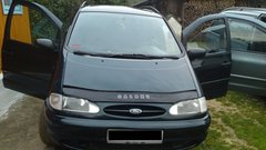 Купить Дефлектор капота (мухобойка) Ford Galaxy (I) 1995–1999 2033 Дефлекторы капота Ford