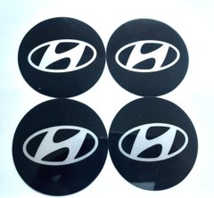 Купити Логотипи до колпаку SKS Hyundai 4 шт 22821 Ковпаки SKS модельні Туреччина