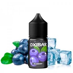 Купити Рідина Оxibar Преміум 30 ml 50 mg Blueberry Чорниця 68655 Рідини від Chaser