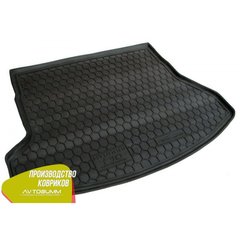 Купити Автомобільний килимок в багажник Hyundai i30 2012 - SW / Гумовий (Avto-Gumm) 28183 Килимки для Hyundai