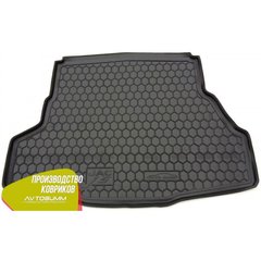 Купити Автомобільний килимок в багажник JAC J5 2013 - Гумо - пластик 42120 Килимки для JAC