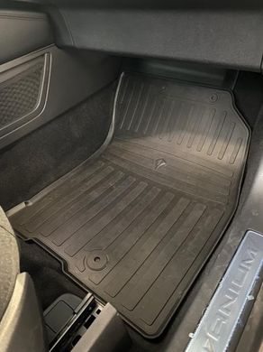 Купити Передні килимки у салон для Ford Kuga III 2019- 2 шт 35273 Килимки для Ford