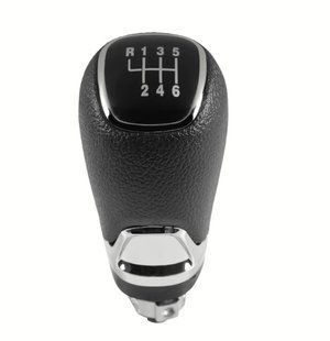 Buy Gear Knob for Skoda Octavia / Superb / Fabia / Rapid / Yeti (6 Speeds) №37 91233 Handles Dust Covers Gearbox Model