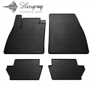 Buy Car mats for Ford Fiesta 2017- 30524 Floor mats for Ford
