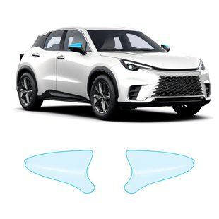 Buy Pre-cut paint protection film for Lexus LBX I 2023- mirrors 106217 Model-specific paint protection film patterns for Lexus