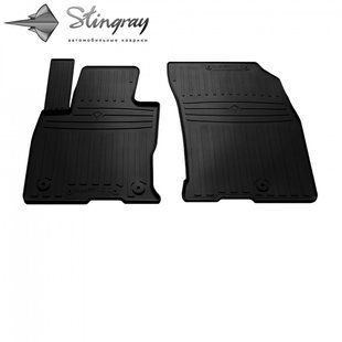 Buy Front floor mats for Ford Kuga III 2019 - 2 pcs 35273 Floor mats for Ford