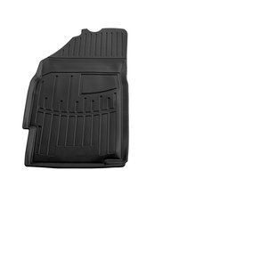 Купити Водійський 3D килимок для Chevrolet Spark M300 2009-2015 Високий борт 44452 Килимки для Chevrolet