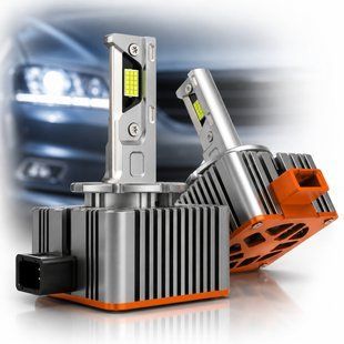 Купить LED Лампы D3S-D30 D-Series 110W 10000Lm 3570-chip DC12V 6000K IP68 2 шт 110414 LED Лампы K10