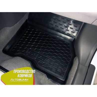 Купить Передние коврики в автомобиль Nissan Leaf 2012-/2019,5- (Avto-Gumm) 26720 Коврики для Nissan