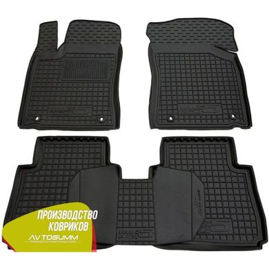 Купити Автомобільні килимки в салон MG 5/350 2012- (Avto-Gumm) 26670 Килимки для MG