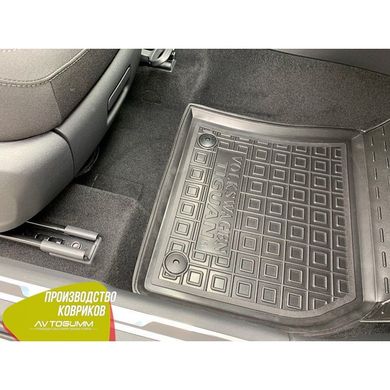 Купить Автомобильные коврики в салон Volkswagen Tiguan 2016- (Avto-Gumm) 27840 Коврики для Volkswagen