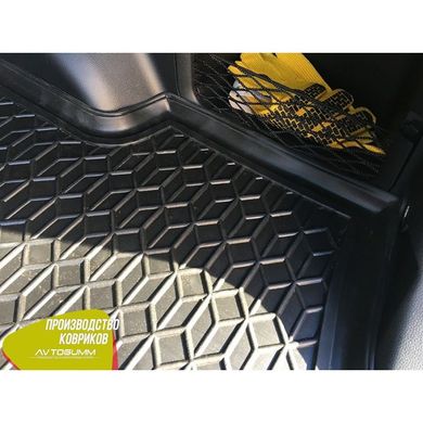 Купити Автомобільний Килимок в багажник для Toyota Rav 4 2019 - Гумо - пластик 42420 Килимки для Toyota