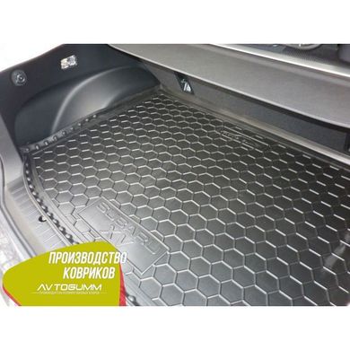 Купити Автомобільний килимок в багажник Subaru XV 2012- (Avto-Gumm) 27682 Килимки для Subaru
