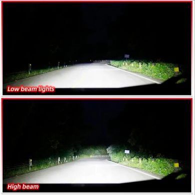 Buy LED car lamps Y10Pro H7 60W (Lensed D18 mm with Canbus emulator) 63255 LED Lamps PRO Lensed