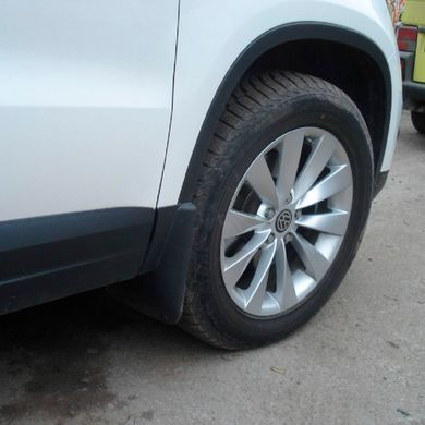 Buy Mudguards for Volkswagen Tiguan I 2007-2015 Set of 4 pcs 83645 Mudguards for Volkswagen