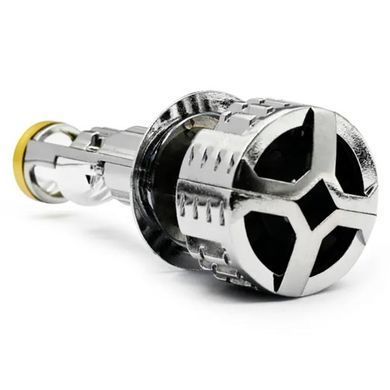 Buy LED car lamps Y10Pro H7 60W (Lensed D18 mm with Canbus emulator) 63255 LED Lamps PRO Lensed