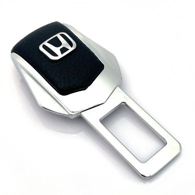 Купити Заглушка ременя безпеки з логотипом Honda 1 шт 9844 Заглушки ременя безпеки