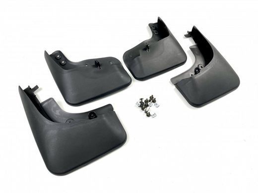 Купить Брызговики для Volkswagen Tiguan I 2007-2015 Комплект 4 шт 83645 Брызговики Volkswagen