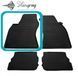 Driver's floor mat for Audi C5 1997-2004 1pc