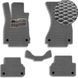 Buy EVA floor mats for Audi A4 (B9) 2015- with heel pad Grey 5 pcs 74640 Floor mats for Audi