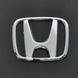 Купити Емблема Honda пластик 80х65 мм 21355 Емблеми на іномарки - 1 фото из 2