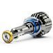 Buy LED car lamps Y10Pro H7 60W (Lensed D18 mm with Canbus emulator) 63255 LED Lamps PRO Lensed - 4 photos from 6