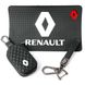 Купить Автонабор №77 для Renault Коврик Брелок ремешком с карабином и чехол для автоключей 36785 Подарочные наборы для автомобилиста - 1 фото из 3
