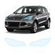 Купити Антигравійна захисна бронеплівка за лекалами для Ford Kuga II 2013-2019 - оптика (фари та ПТФ) 104448 Модельні лекала захисних плівок для Ford