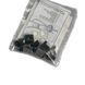 Купить Дефлектор капота мухобойка Nissan X-Trail / Rogue (T32) 2014-2020 Евро Крепеж (Logo X-Trail) Voron Glass 89937 Дефлекторы капота Nissan - 3 фото из 8