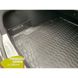 Купити Автомобільний килимок в багажник Mercedes S (W222) 2013 - з регулюванням сидінь / Гумовий (Avto-Gumm) 29265 Килимки для Mercedes-Benz - 3 фото из 4