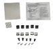 Купить Дефлектор капота мухобойка Nissan X-Trail / Rogue (T32) 2014-2020 Евро Крепеж (Logo X-Trail) Voron Glass 89937 Дефлекторы капота Nissan - 4 фото из 8