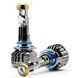 Buy LED car lamps Y10Pro H7 60W (Lensed D18 mm with Canbus emulator) 63255 LED Lamps PRO Lensed - 5 photos from 6