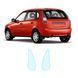 Buy Pre-cut paint protection film for LADA Kalina 2004-2018 - rear brake lights 105875 Model-specific paint protection film patterns for LADA