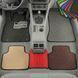 Купити Килимки в салон EVA для Audi A3 HB 5дв. 2003-2012 з підп'ятником Сірі 5 шт 81296 Килимки для Audi