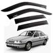 Купить Дефлекторы окон ветровики для Opel Vectra A 1988-1995 Седан Скотч 3M Voron Glass 41131 Дефлекторы окон Opel - 1 фото из 4