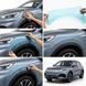 Купить Антигравийная защитная бронепленка по лекалам для BYD Atto 3 (Yuan Plus) I 2022-2024 - зона крыши 103066 Модельные лекала защитных пленок для BYD - 2 фото из 3