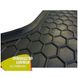 Купити Автомобільний килимок в багажник Smart ForTwo 453 2014 - Гумо - пластик 42370 Килимки для Smart - 3 фото из 3