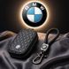 Купить Автонабор №8 для BMW Брелок плетеный с карабином и чехол для автоклучей 63357 Подарочные наборы для автомобилиста - 1 фото из 2