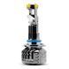 Buy LED car lamps Y10Pro H7 60W (Lensed D18 mm with Canbus emulator) 63255 LED Lamps PRO Lensed - 3 photos from 6