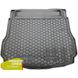 Купить Автомобильный коврик в багажник Great Wall Haval H6 2011- Резино - пластик 42070 Коврики для Great Wall - 1 фото из 3