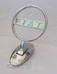 Купить Эмблема прицел на капот Fiat 22166 Эмблемы на иномарки