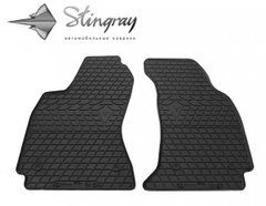 Купити Автомобільні килимки передні для Audi A4 (B5 1995-2000 2 шт 34524 Килимки для Audi