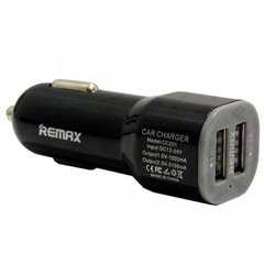 Купить Автомобильное зарядное устройство Remax 2.1A / 2USB (LSC9188) 56178 Зарядное устройство - USB Адаптеры - Разветвители - FM Модуляторы