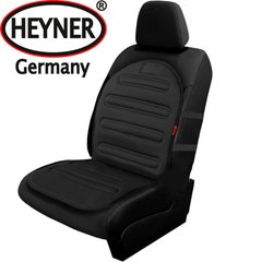 Купить Накидка с подогревом для автомобильного сидения Heyner 12V 35/45W 91x45 см Сверхмощная 57598 Накидки с подогревом