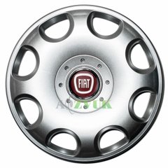 Купить Колпаки для колес SKS 307 R15 Серые 4 шт 21910 Колпаки SKS модельные Турция