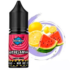 Купить Жидкость Sour Boom от Chaser 15 ml 50 mg Watermelon Lemon (Арбуз Лимон) 67320 Жидкости от Chaser