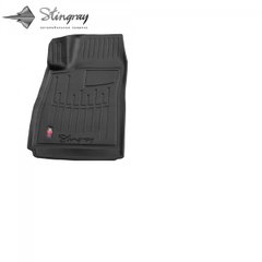Купити Водійський 3D килимок для Chevrolet Cobalt II 2012- / Високий борт 44453 Килимки для Chevrolet