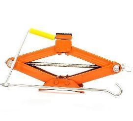 Buy Mechanical diamond-shaped jack Elegant 1 t (100820) 25863 Diamond shaped jacks