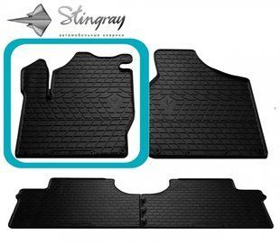 Buy Driver's floor mat for Ford Galaxy 1995-2006 29048 Floor mats for Ford